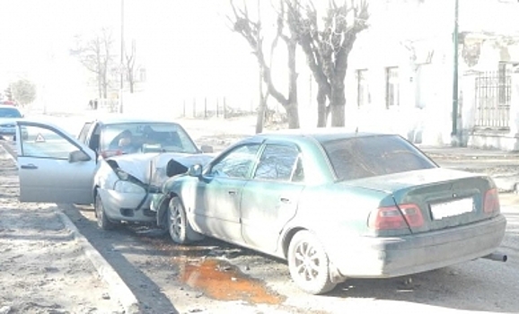 Три человека пострадали в ДТП в центре Костромы