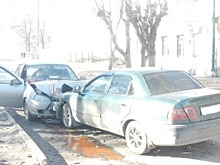 Три человека пострадали в ДТП в центре Костромы