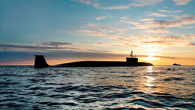 Военный флот получит сразу четыре атомных подлодки в 2020 году
