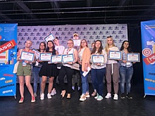 Красинцы стали участниками форума «Медиазнания»