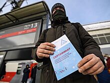 «Ъ»: в интернете появилась база данных людей, купивших фальшивые справки о вакцинации
