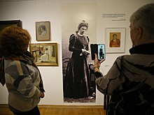 В Музее Толстого открылась выставка к 160-летию любимой дочери писателя