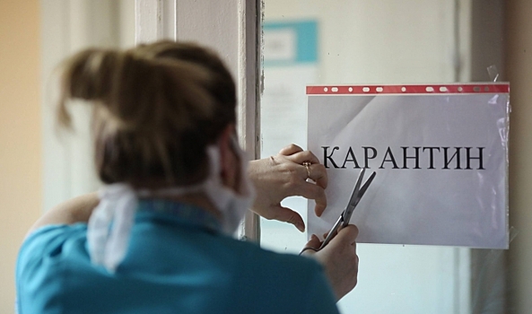 Животное с бешенством стало причиной карантина под Волгоградом