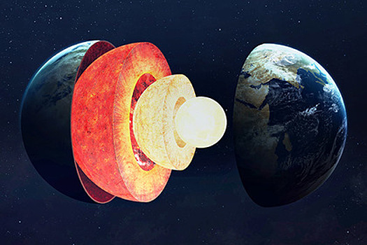 Ученые раскрыли тайну ядра Земли