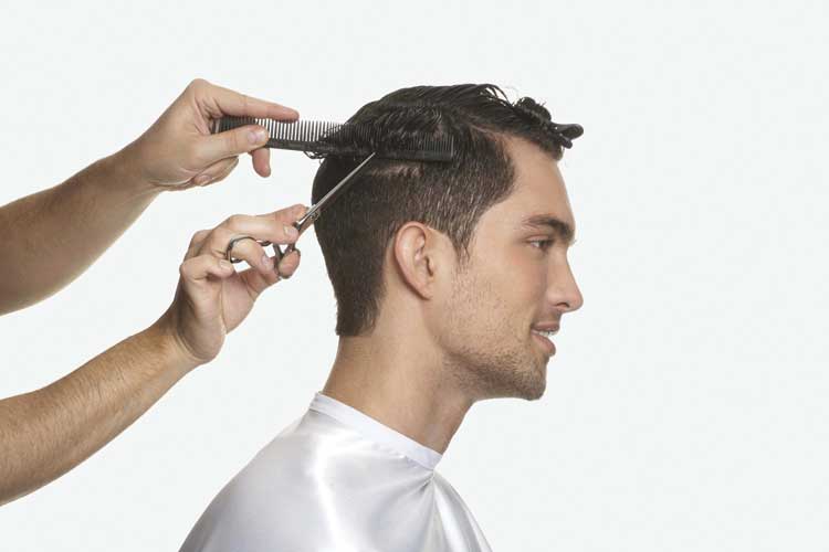 Жесткие волосы у мужчин: фото, особенности ухода и советы по выбору  прически - Рамблер/новости