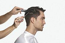 Жесткие волосы у мужчин: фото, особенности ухода и советы по выбору прически