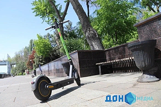 На тротуарах и обочинах: Минтранс введет ограничения на скорость электросамокатов