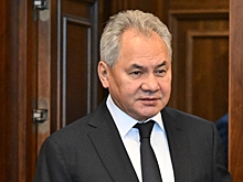 Шойгу прибыл в Египет для переговоров с руководством страны