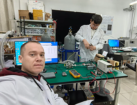 Энергии «быстрых» электронов помогут контролировать синтез наноматериалов