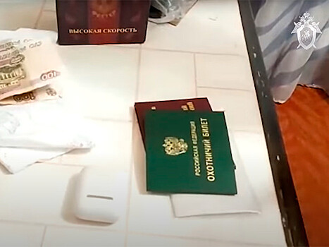 Неизвестный расстрелял рейсовый автобус в Нижегородской области