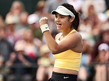 Очередная победа чемпионки US Open — 2021 Эммы Радукану на WTA-1000 в Индиан-Уэллсе: дальше битва с 1-й ракеткой Свёнтек
