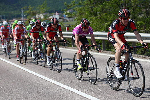 Команда Gazprom - RusVelo примет участие в трех велогонках в Италии