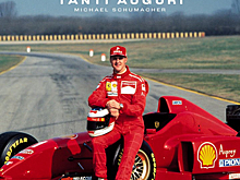 В Ferrari поздравили Михаэля Шумахера с 56-летием