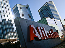 Акции Alibaba рухнули