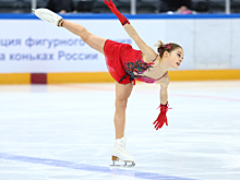 Пропала фигуристка Алина Горбачева