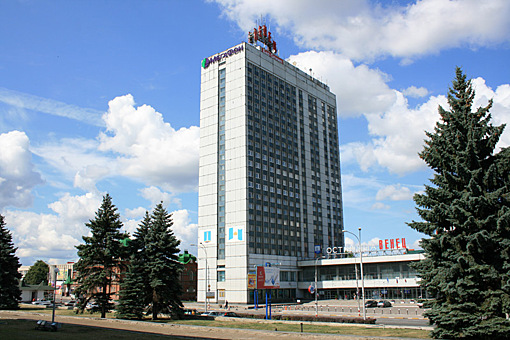 Заглавное изображение Гостиница «Венец»