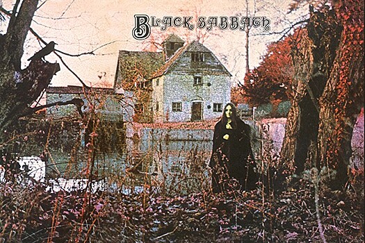 В Британии нашлась девушка с обложки первого альбома Black Sabbath