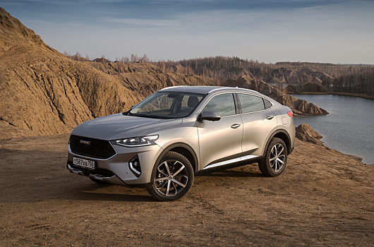 Haval F7x: Тульский пряник c китайской начинкой