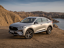 Haval F7x: Тульский пряник c китайской начинкой