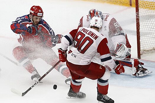 Полунин: «Локомотив» мог сразу выигрывать первые матчи и не доводить всё до седьмой игры