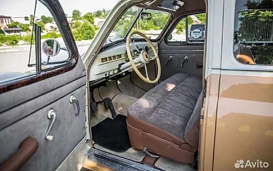 Уникальную Победу из частной коллекции выставили на продажу: состояние идеальное