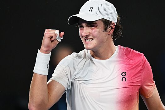 «Запомните это имя». Пресс-служба ATP — о триумфе Фонсеки с Рублёвым