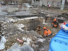 В Кургане из-за аварии на сетях ограничено движение по Машиностроителей