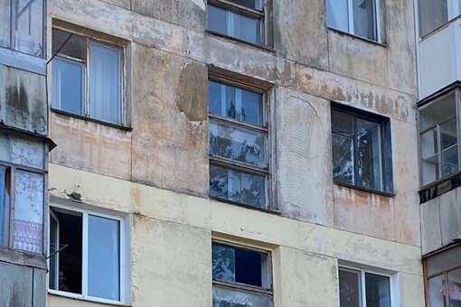 Мэр Керчи Брусаков: от взрыва на Крымском мосту повреждены около 250 окон зданий города