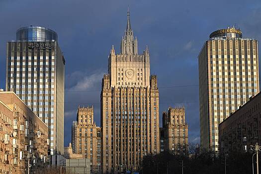 МИД выразил надежду в отношении новой стратегии нацбезопасности США