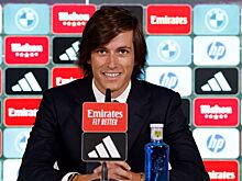 Трансферы, лето-2025, Реал Мадрид купил Альваро Каррераса у Бенфики, что за игрок, карьера, статистика, Манчестер Юнайтед