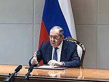 Лавров начал латиноамериканское турне
