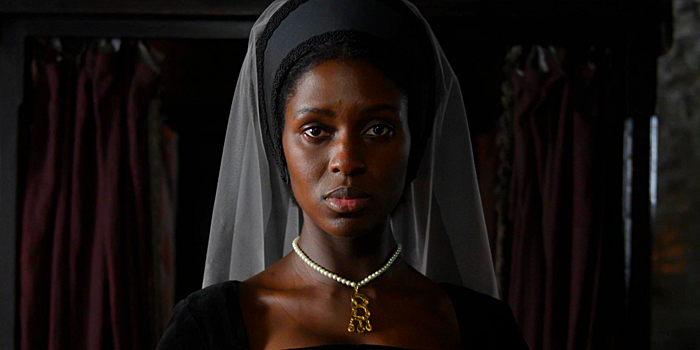Роль Анны Болейн впервые исполнит темнокожая женщина