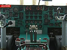 СМИ опубликовали съемки внутри «летающего радара» А-50У