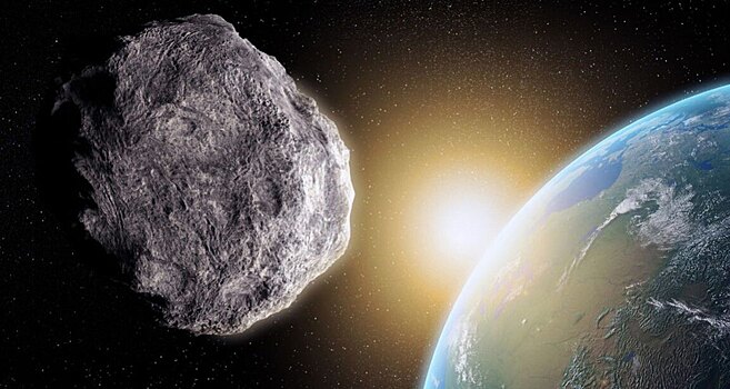 Две школьницы обнаружили новый астероид