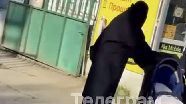 Сапа: дагестанка, гулявшая с бездыханной дочерью, имеет психические заболевания