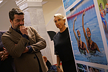 В Госдуме отметили юбилей синхронного плавания в России