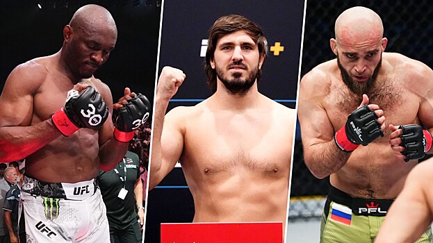 Титульник Вахитова в Glory и россияне в PFL. Главные поединки недели