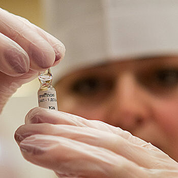 В Киеве увеличивается количество заболевших гриппом и ОРВИ