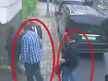 Замаскированный под убитого журналиста саудовский спецагент попал на камеры