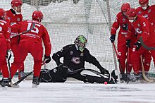 Хоккеисты нижегородского «Старта» одержали домашнюю победы