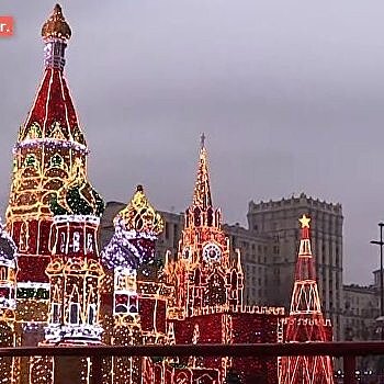 Из Киева в Москву: чемодан – вокзал – Россия