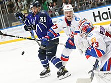 «Торпедо» Алексея Исакова разгромило СКА Игоря Ларионова