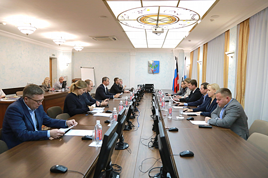 Новые ставки по налогу на имущество могут установить в Ижевске