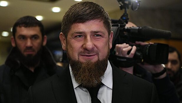 Кадыров назвал  любимца среди родных