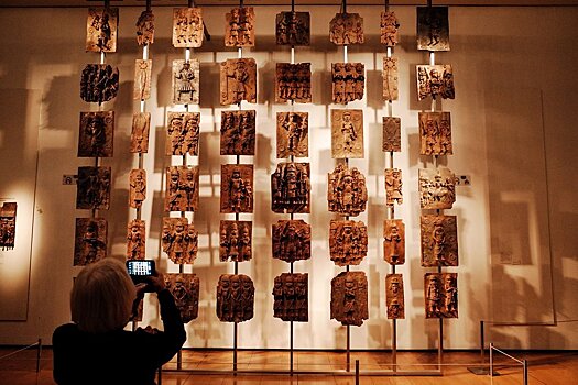 Западные музеи не торопятся отдавать Африке награбленные сокровища