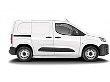 Citroen Berlingo в Украине получил новую лимитированную версию