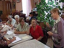 Способ не стареть нашли пенсионеры в Тогучине