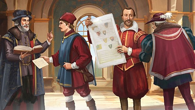 Стратегия Project Caesar — это Europa Universalis 5, и вот почему