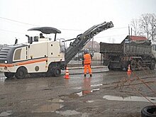 Краевые власти проверили ход ремонта дорог в Хабаровске
