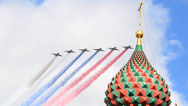 День Победы в Москве: куда сходить, чем заняться